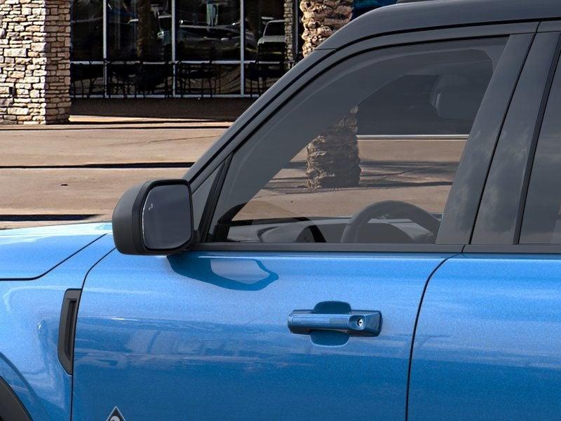 new 2024 Ford Bronco Sport car, priced at $37,115