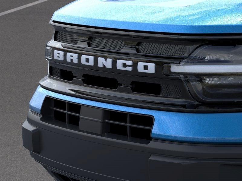 new 2024 Ford Bronco Sport car, priced at $37,115