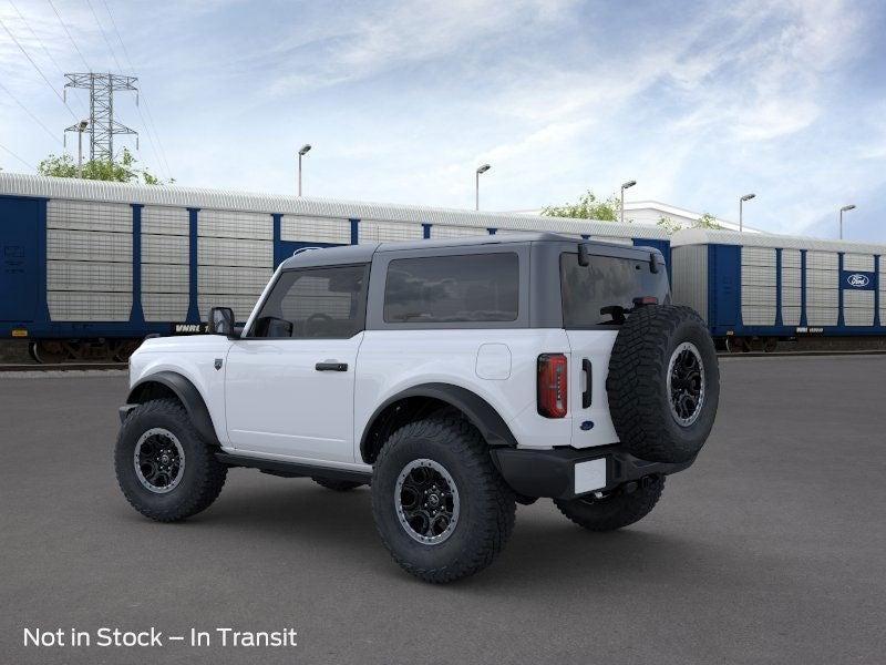 new 2024 Ford Bronco car, priced at $50,715