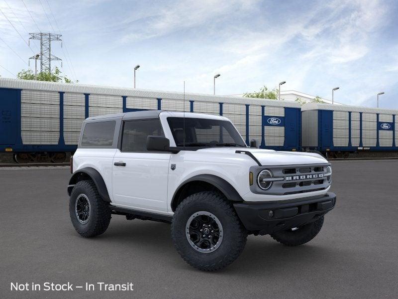 new 2024 Ford Bronco car, priced at $50,715