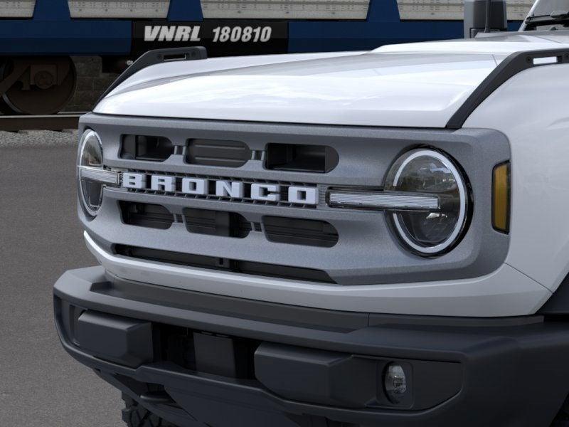 new 2024 Ford Bronco car, priced at $50,715