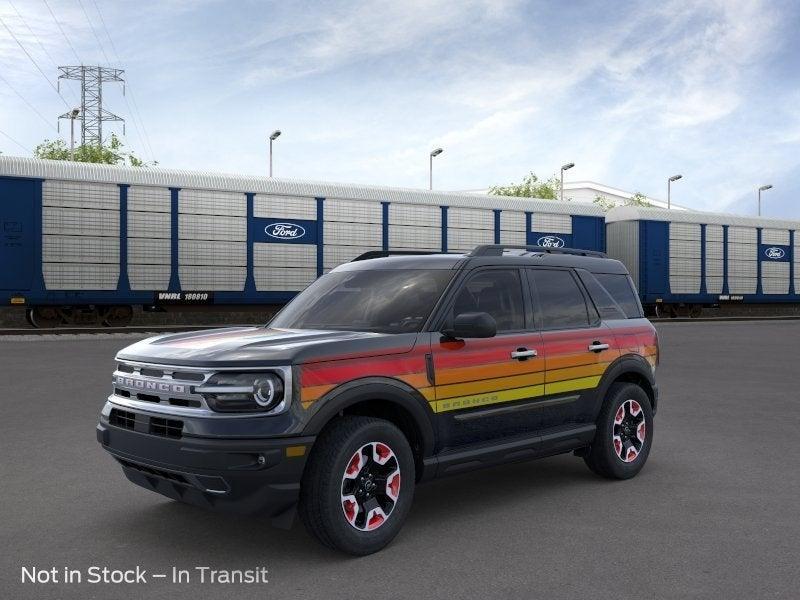 new 2024 Ford Bronco Sport car, priced at $34,076