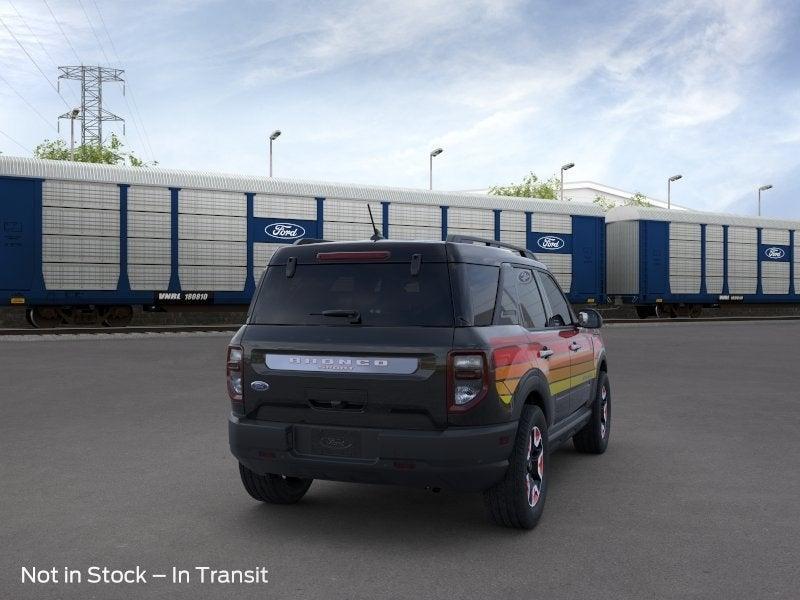 new 2024 Ford Bronco Sport car, priced at $34,076