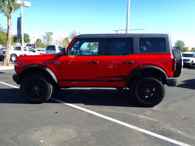 used 2022 Ford Bronco car, priced at $54,884