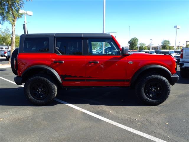 used 2022 Ford Bronco car, priced at $54,884