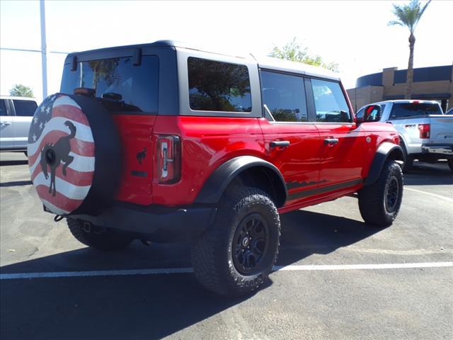 used 2022 Ford Bronco car, priced at $54,884