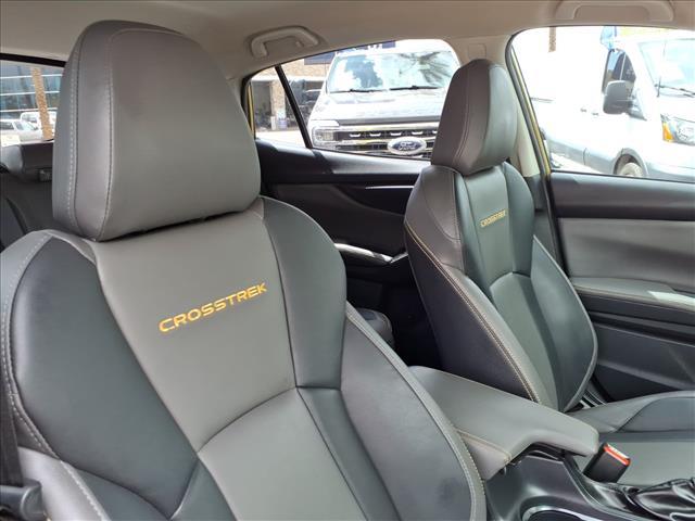 used 2021 Subaru Crosstrek car, priced at $19,331