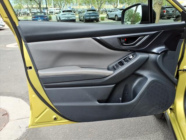 used 2021 Subaru Crosstrek car, priced at $19,331