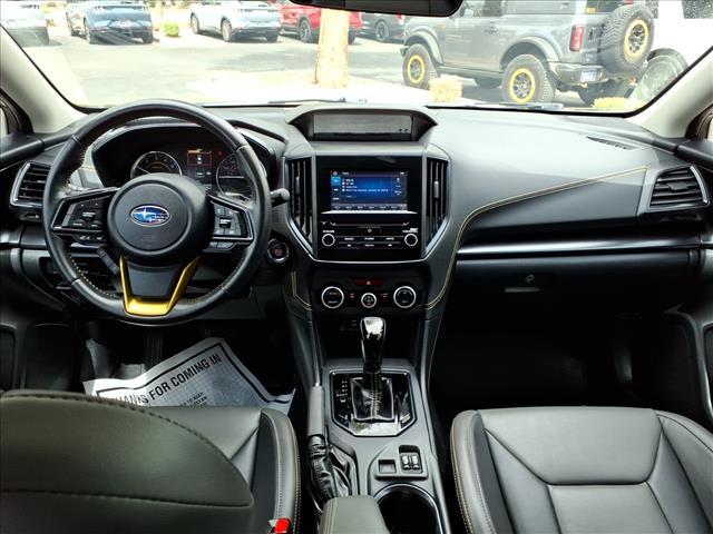 used 2021 Subaru Crosstrek car, priced at $19,331