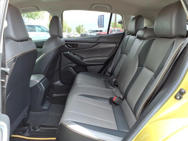 used 2021 Subaru Crosstrek car, priced at $19,331