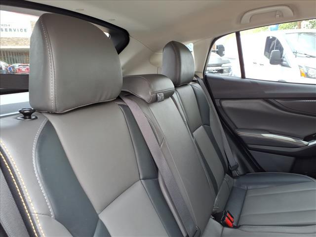 used 2021 Subaru Crosstrek car, priced at $19,331