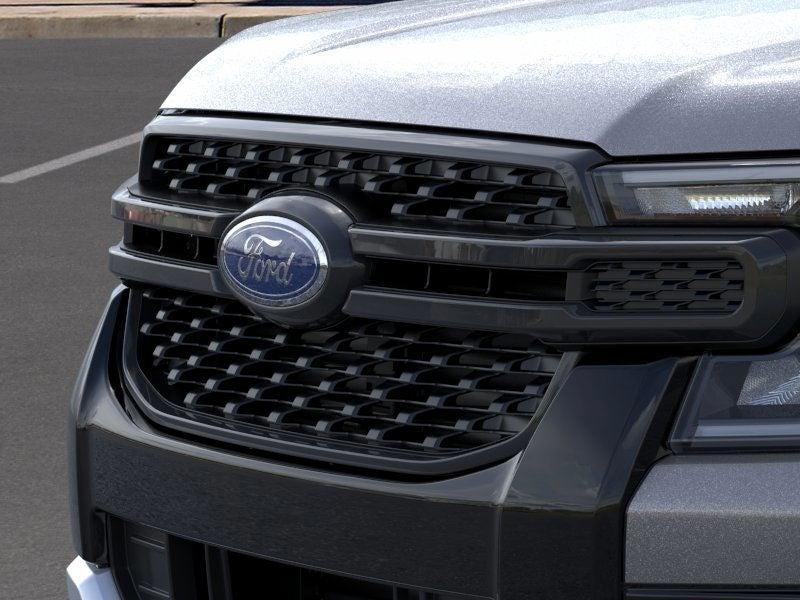 new 2024 Ford Ranger car, priced at $38,800