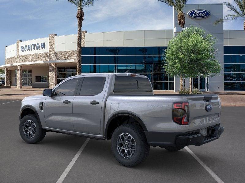 new 2024 Ford Ranger car, priced at $38,800