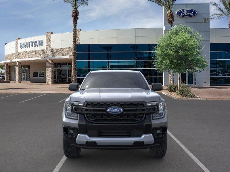 new 2024 Ford Ranger car, priced at $38,800