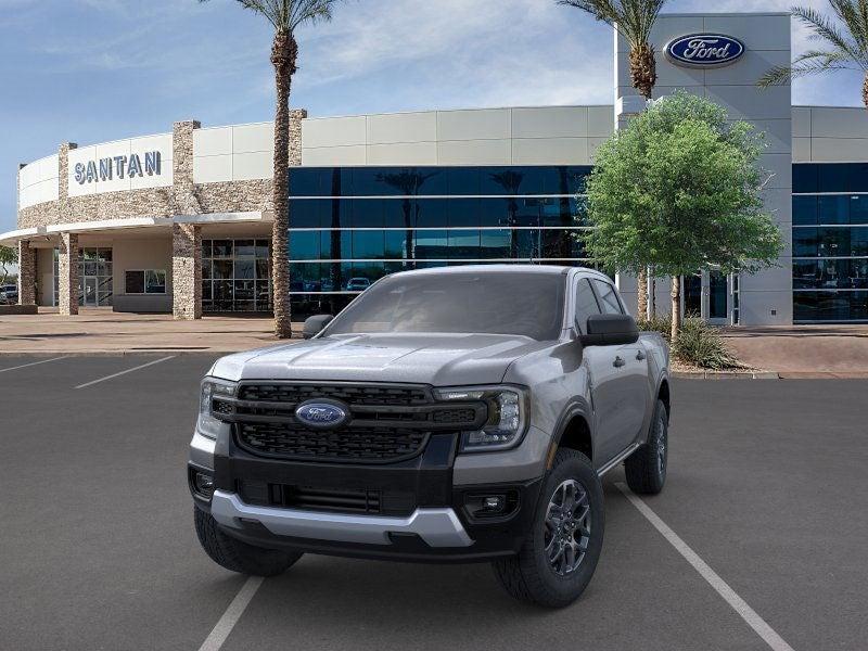 new 2024 Ford Ranger car, priced at $38,800