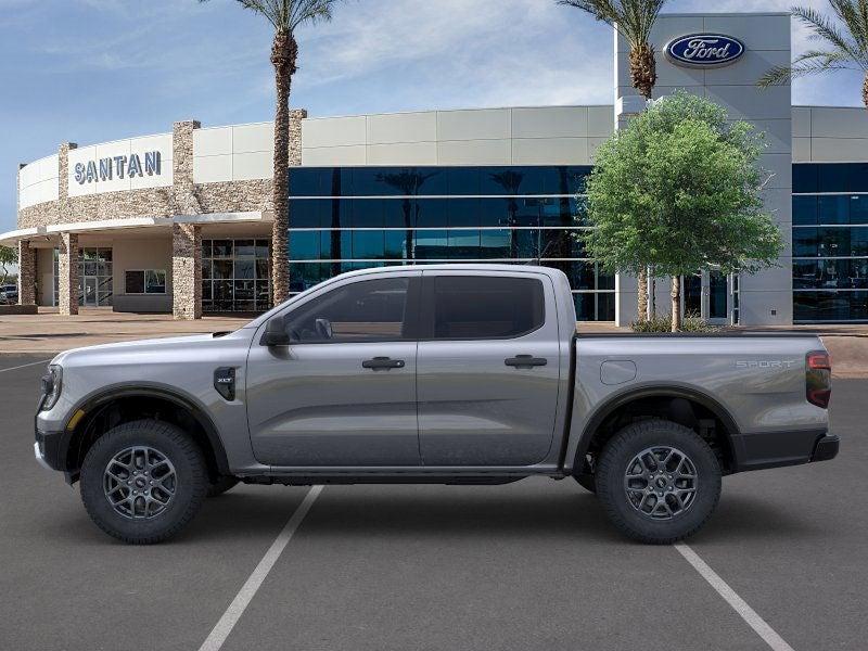 new 2024 Ford Ranger car, priced at $38,800