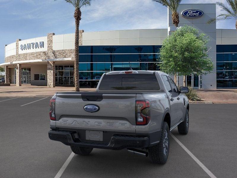 new 2024 Ford Ranger car, priced at $38,800