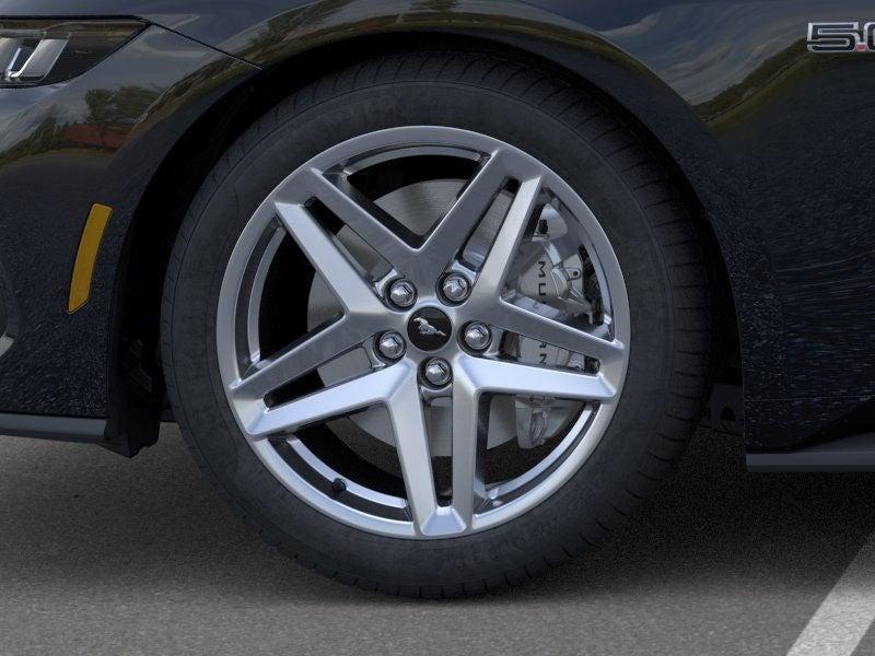 new 2025 Ford Mustang car, priced at $63,825