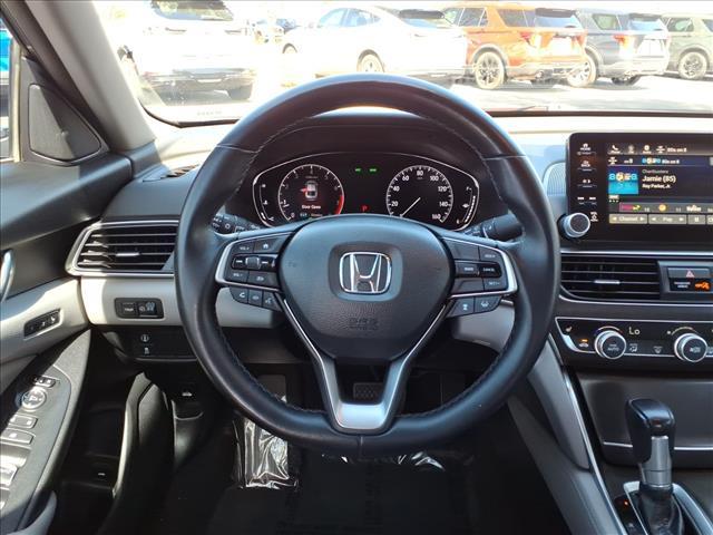 used 2020 Honda Accord car, priced at $24,563