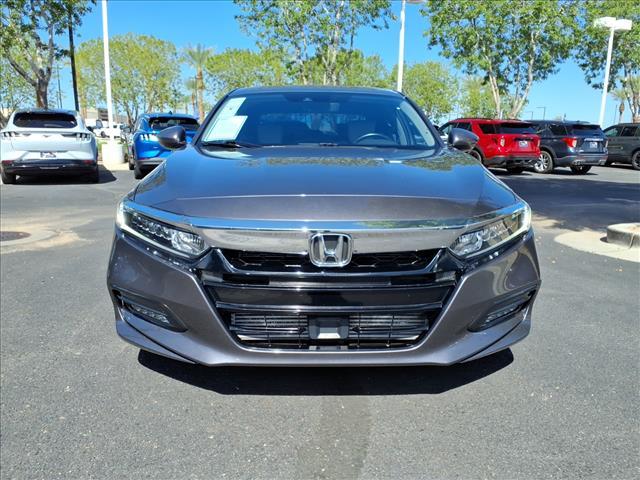 used 2020 Honda Accord car, priced at $24,563
