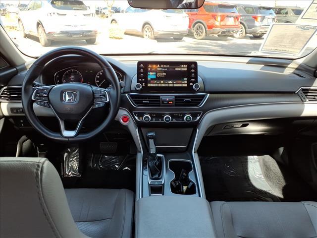 used 2020 Honda Accord car, priced at $24,563