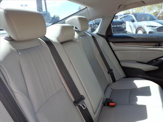 used 2020 Honda Accord car, priced at $24,563