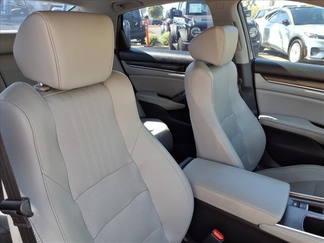 used 2020 Honda Accord car, priced at $24,563