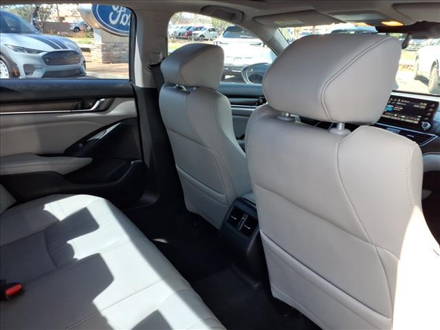 used 2020 Honda Accord car, priced at $24,563