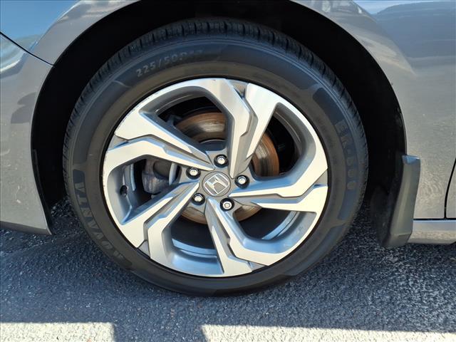 used 2020 Honda Accord car, priced at $24,563