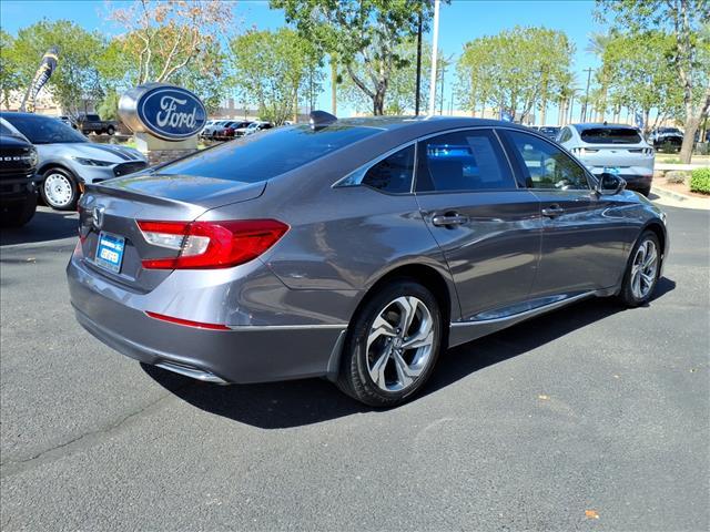 used 2020 Honda Accord car, priced at $24,563