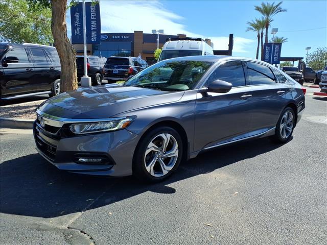 used 2020 Honda Accord car, priced at $24,563