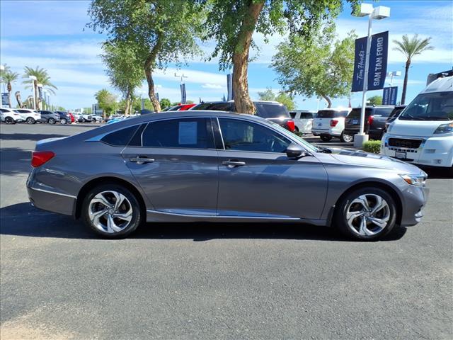 used 2020 Honda Accord car, priced at $24,563