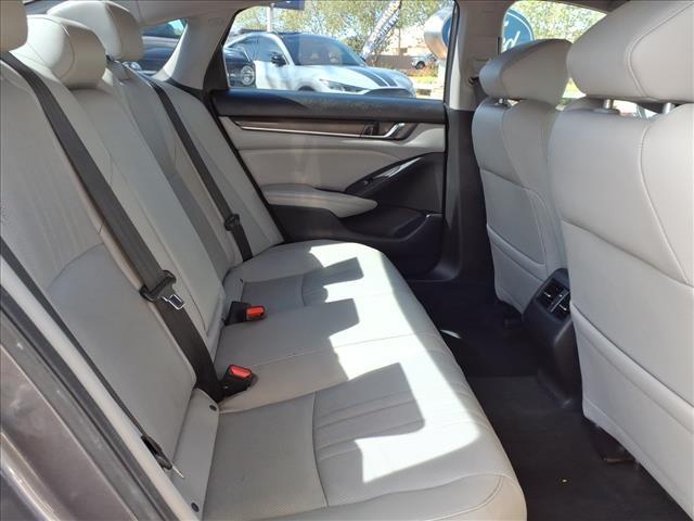 used 2020 Honda Accord car, priced at $24,563