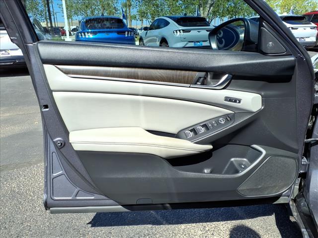 used 2020 Honda Accord car, priced at $24,563