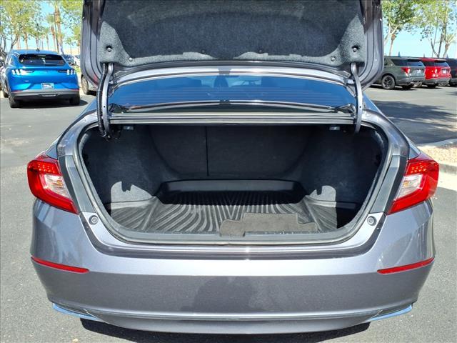 used 2020 Honda Accord car, priced at $24,563