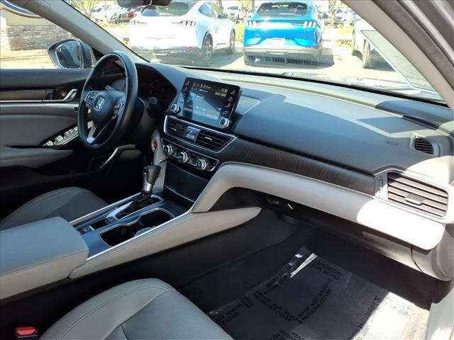 used 2020 Honda Accord car, priced at $24,563