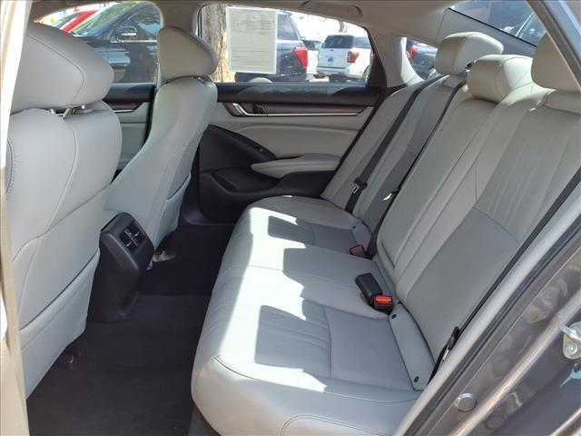 used 2020 Honda Accord car, priced at $24,563