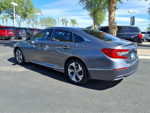 used 2020 Honda Accord car, priced at $24,563