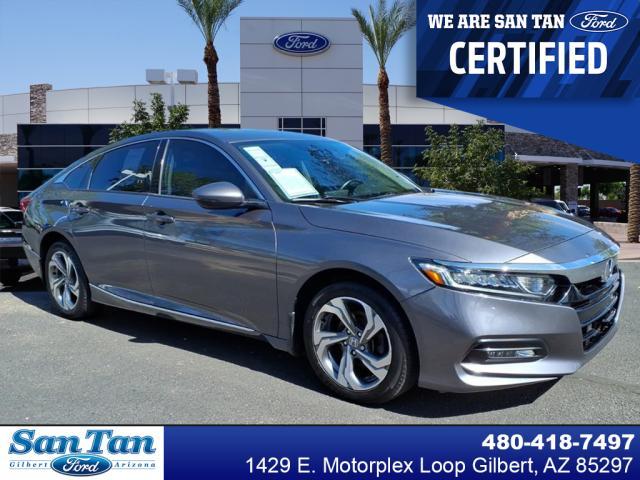 used 2020 Honda Accord car, priced at $26,741
