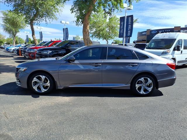 used 2020 Honda Accord car, priced at $24,563
