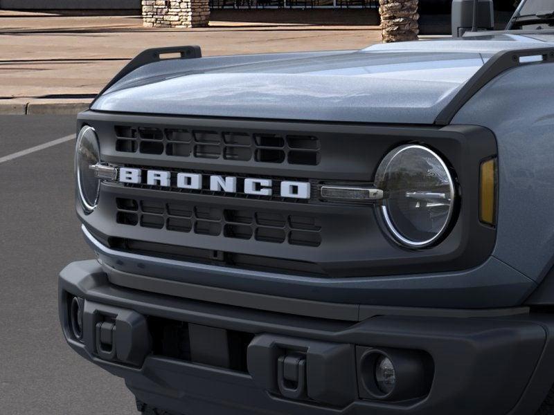 new 2024 Ford Bronco car, priced at $47,934