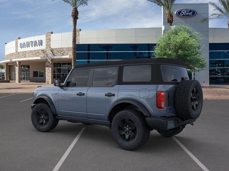 new 2024 Ford Bronco car, priced at $47,934