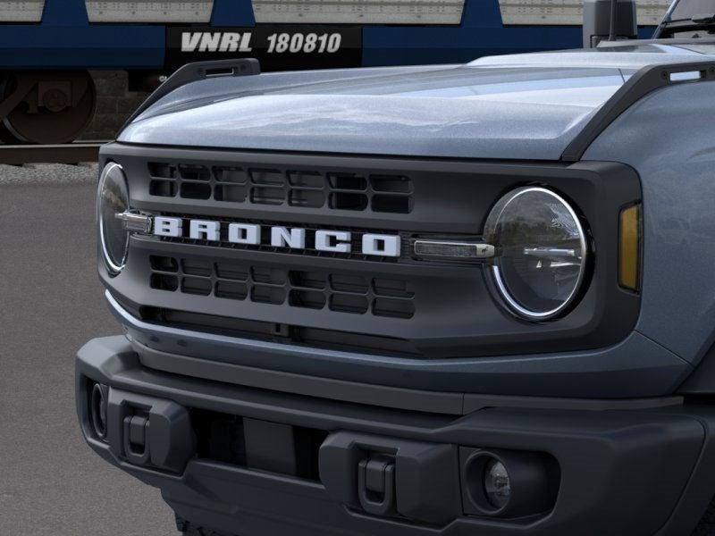 new 2024 Ford Bronco car, priced at $47,600