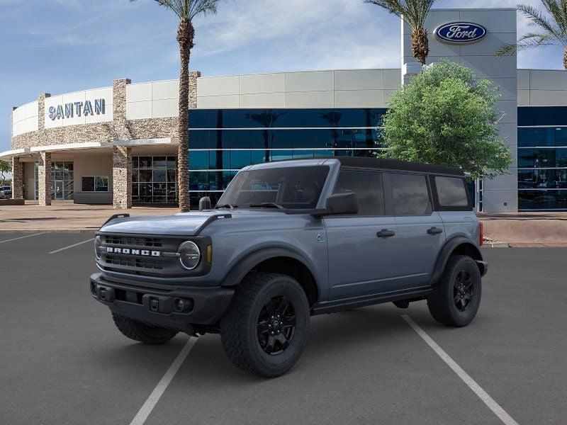 new 2024 Ford Bronco car, priced at $47,934