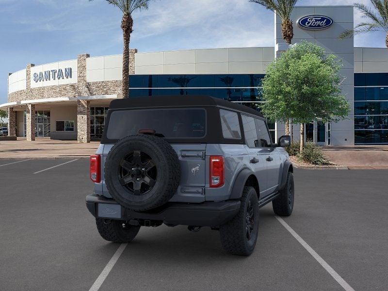 new 2024 Ford Bronco car, priced at $47,934