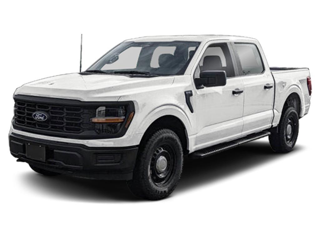 new 2024 Ford F-150 car, priced at $54,265