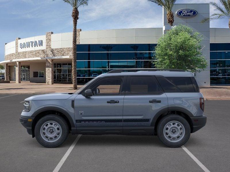 new 2024 Ford Bronco Sport car, priced at $33,565