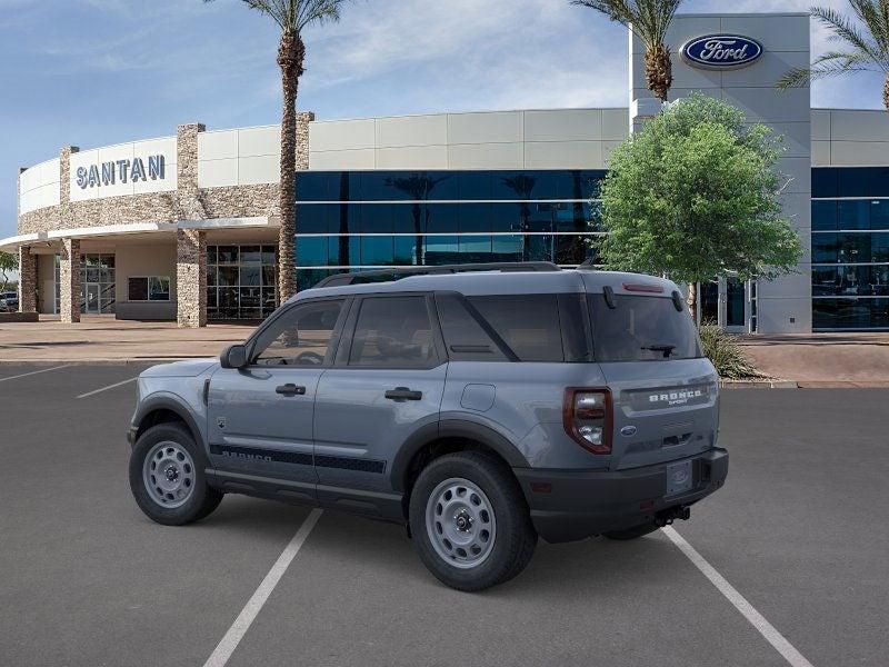 new 2024 Ford Bronco Sport car, priced at $33,565