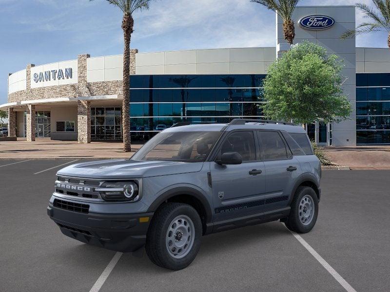 new 2024 Ford Bronco Sport car, priced at $33,565