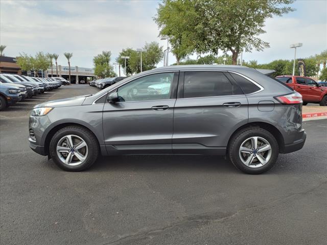 used 2022 Ford Edge car, priced at $26,806